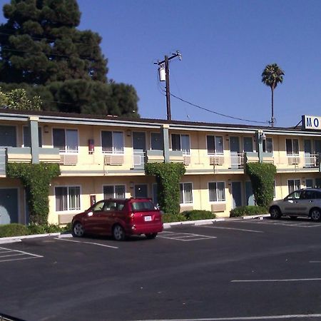 Victoria Motel Вентура Екстер'єр фото