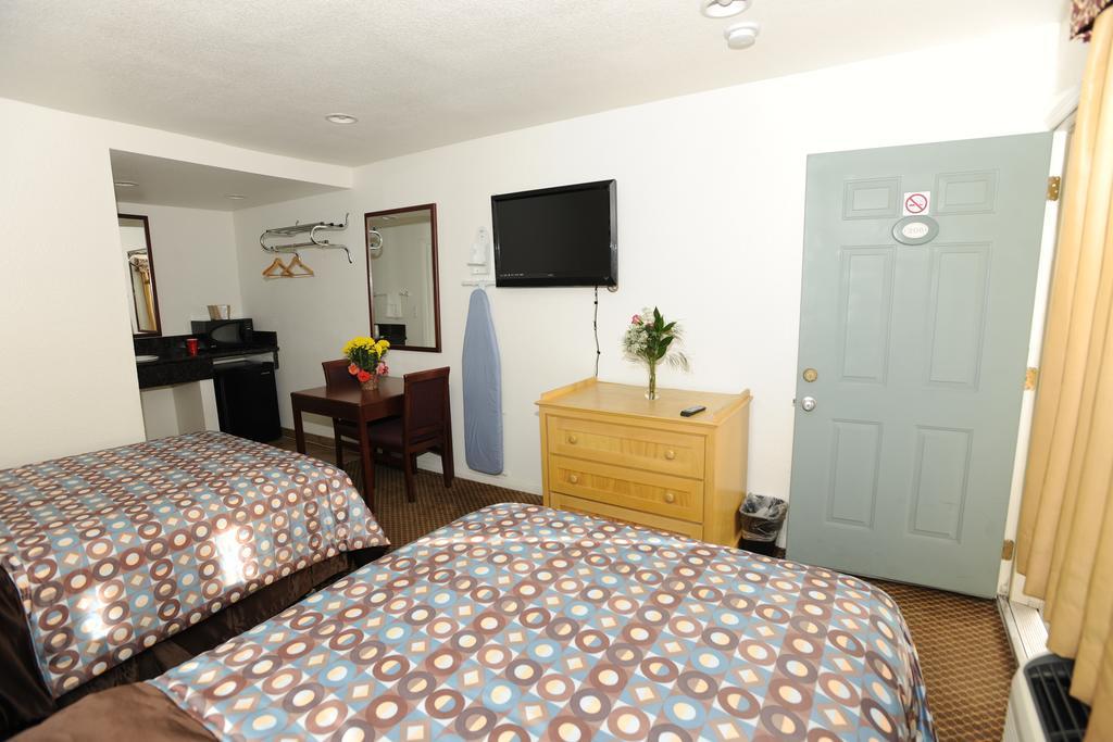Victoria Motel Вентура Екстер'єр фото