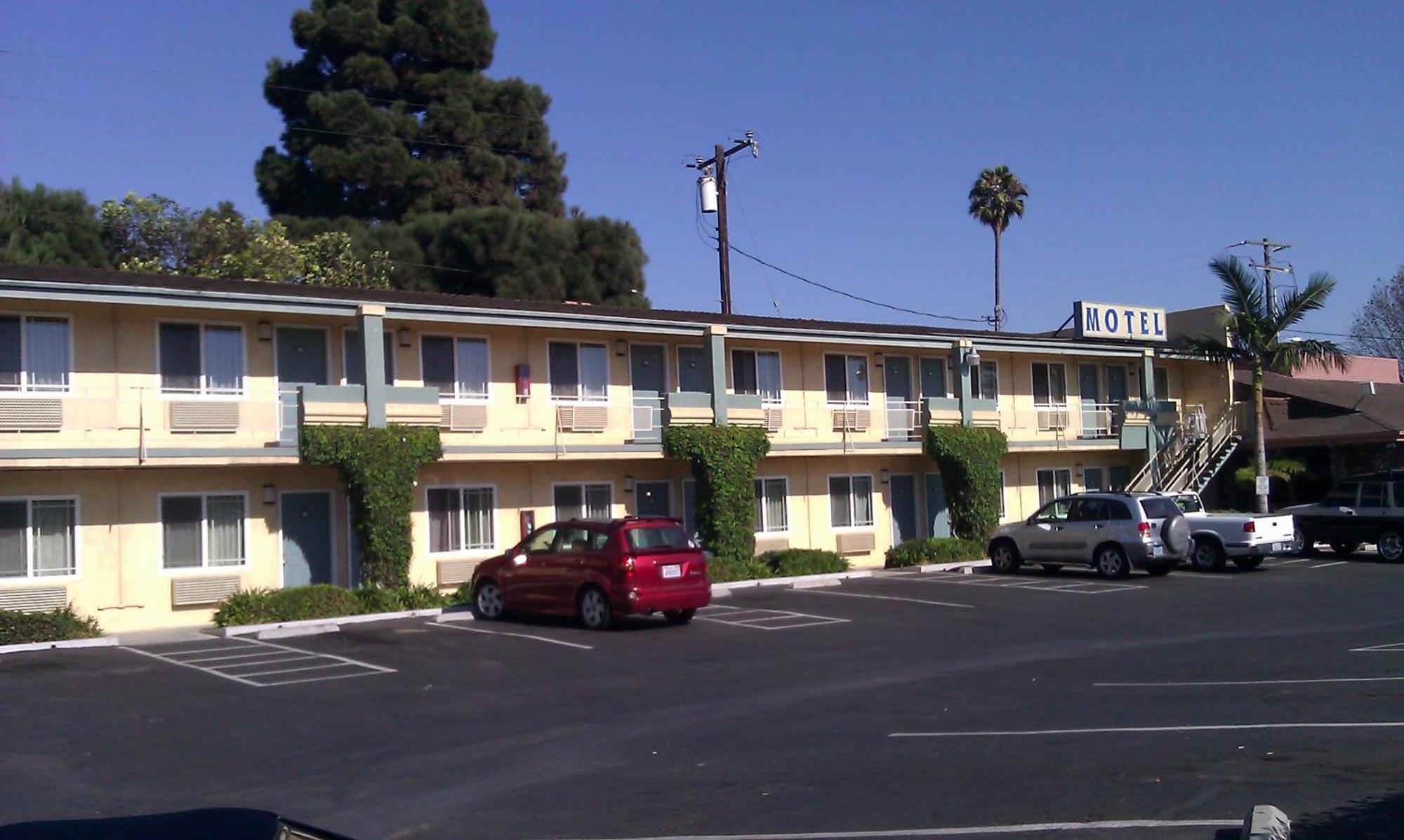 Victoria Motel Вентура Екстер'єр фото