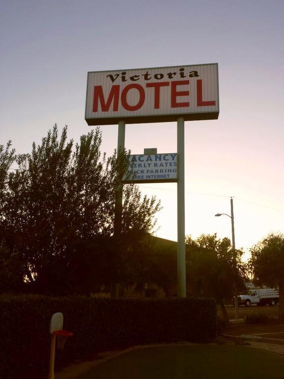 Victoria Motel Вентура Екстер'єр фото